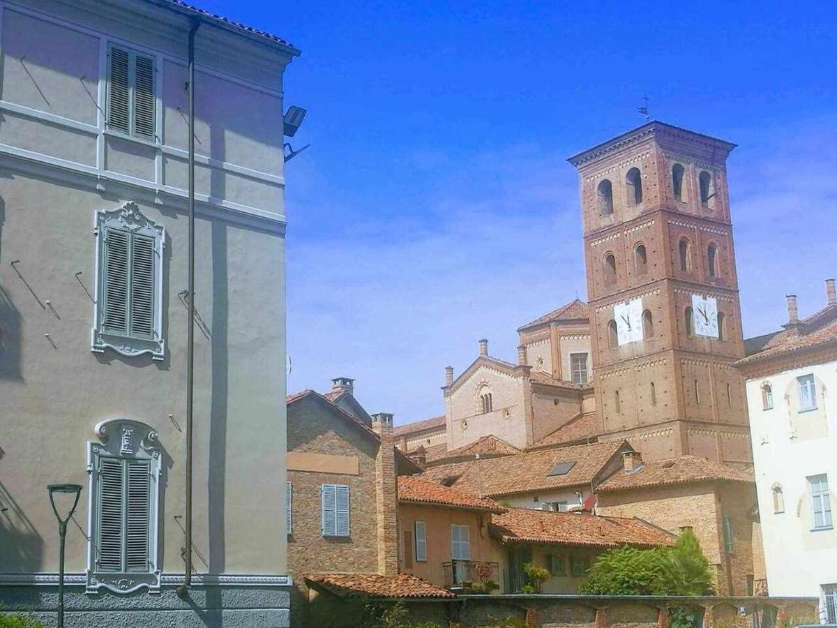 Appartamento Nel Cuore Di Asti Dış mekan fotoğraf
