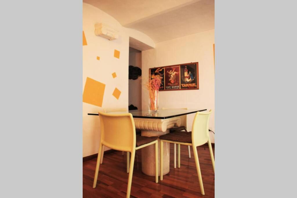 Appartamento Nel Cuore Di Asti Dış mekan fotoğraf