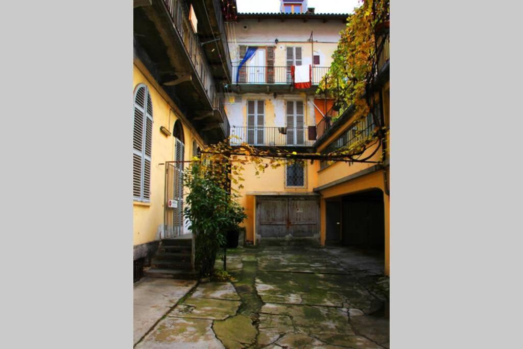 Appartamento Nel Cuore Di Asti Dış mekan fotoğraf
